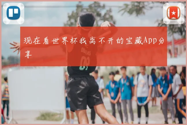 现在看世界杯我离不开的宝藏App分享