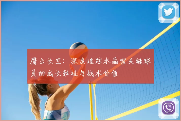 鹰击长空：深度追踪水晶宫关键球员的成长轨迹与战术价值