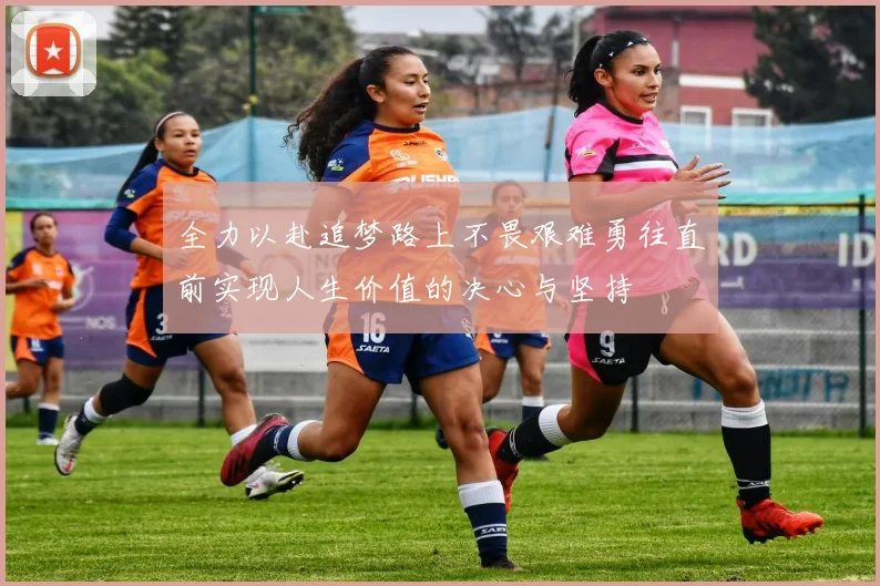 全力以赴追梦路上不畏艰难勇往直前实现人生价值的决心与坚持