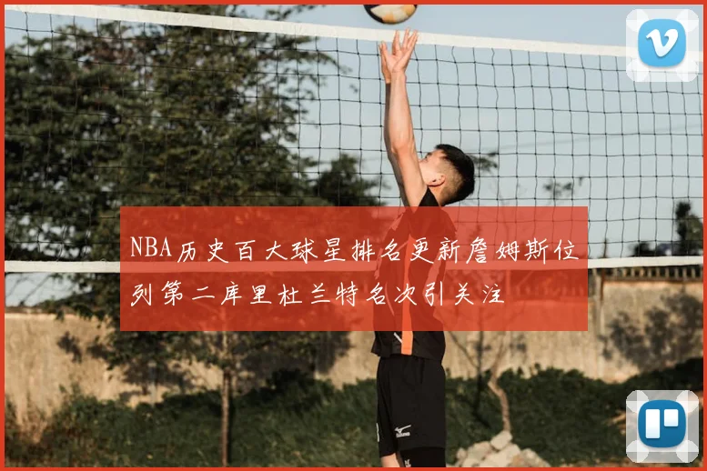 NBA历史百大球星排名更新詹姆斯位列第二库里杜兰特名次引关注