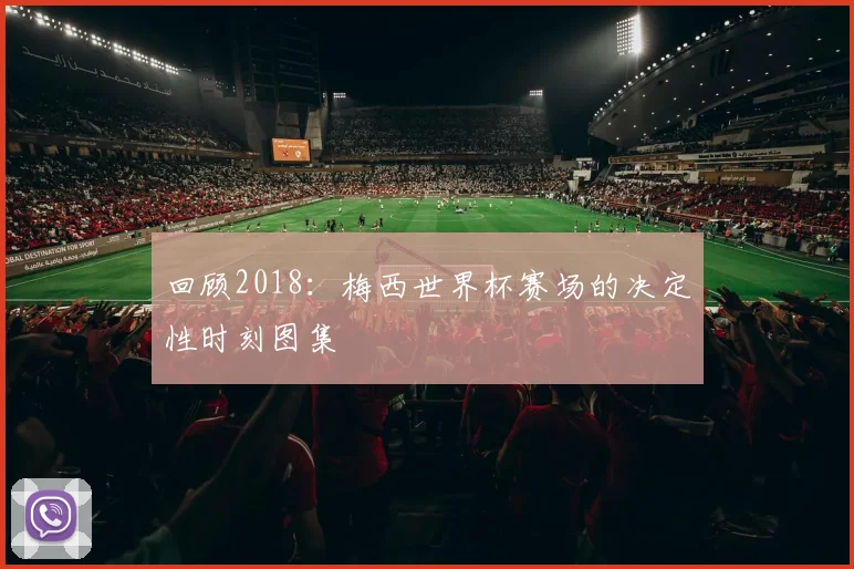 回顾2018:梅西世界杯赛场的决定性时刻图集