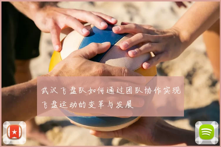 武汉飞盘队如何通过团队协作实现飞盘运动的变革与发展