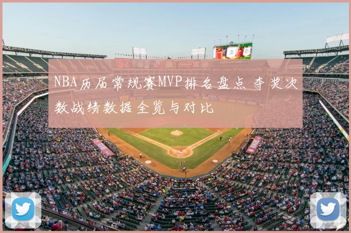 NBA历届常规赛MVP排名盘点 夺奖次数战绩数据全览与对比