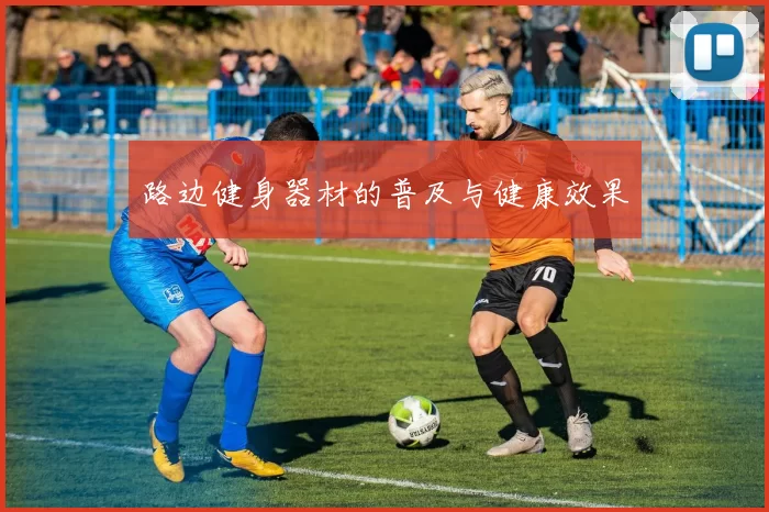 路边健身器材的普及与健康效果