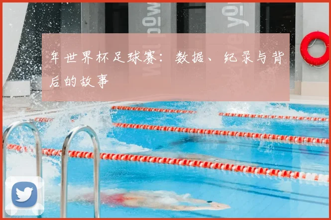 年世界杯足球赛:数据、纪录与背后的故事