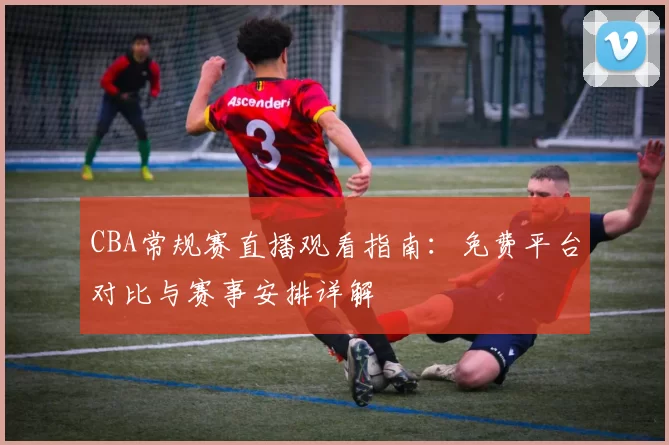 CBA常规赛直播观看指南：免费平台对比与赛事安排详解