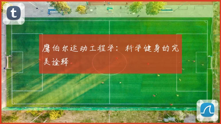 鹰伯尔运动工程学：科学健身的完美诠释